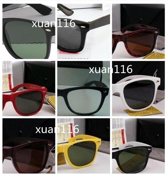 

2021 newraymen women sunglasses vintage pilot brand sun glasses band uv400bansben wayfarer with box 22140a, White;black