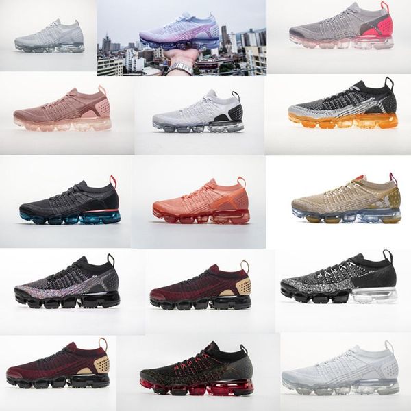 

knitting mens running shoes women 2.0 white outdoor shoe jogging casual shoes walking hiking cushion sneakers cushion shoes size 36-45