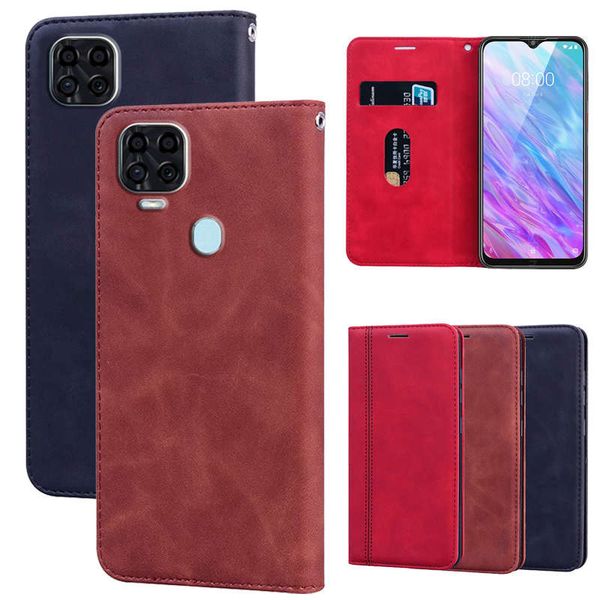 

телефонный кошелек для axon 11 se 9000n крышка магнитный кожаный flip zte blade v2020 smart protector shell case funda etui
