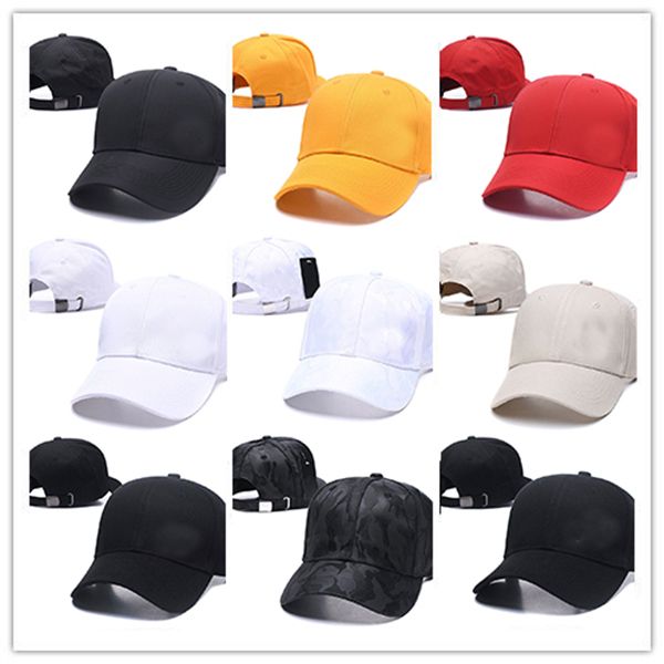 Cappellini da baseball firmati Snapbacks sportwear uomo Snapback techfleece arancione nero rosso donna cappelli in pile tecnico qualità cap 2021