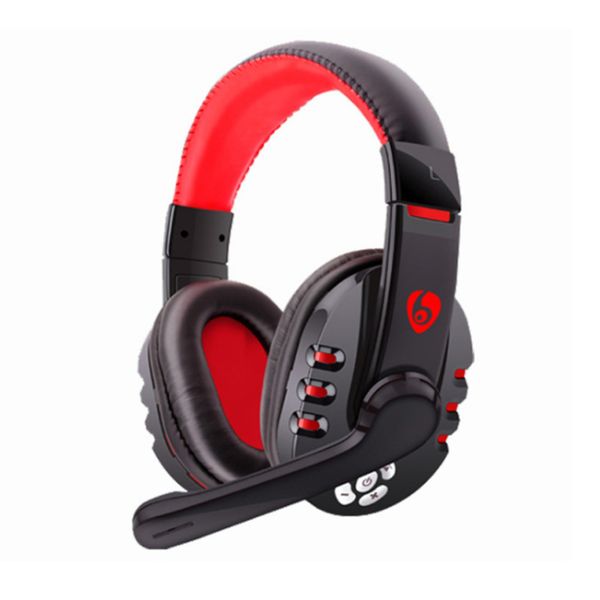 

v8-1 wirels bluetooth subofer true stereo microphone game chicken headset