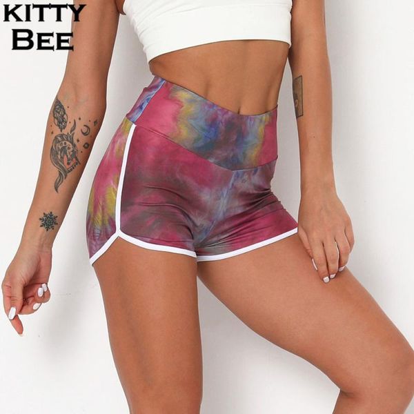 

yoga outfits running shorts push up pants gym leggings sport women fitness tights workout clothing, White;red