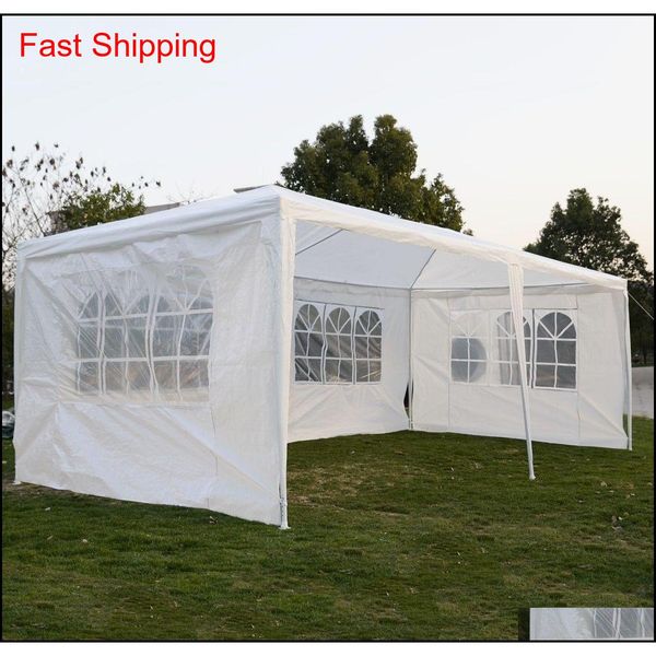 

outdoor 10'x20'canopy party wedding tent gazebo pavilion ca qylfdv tore2010