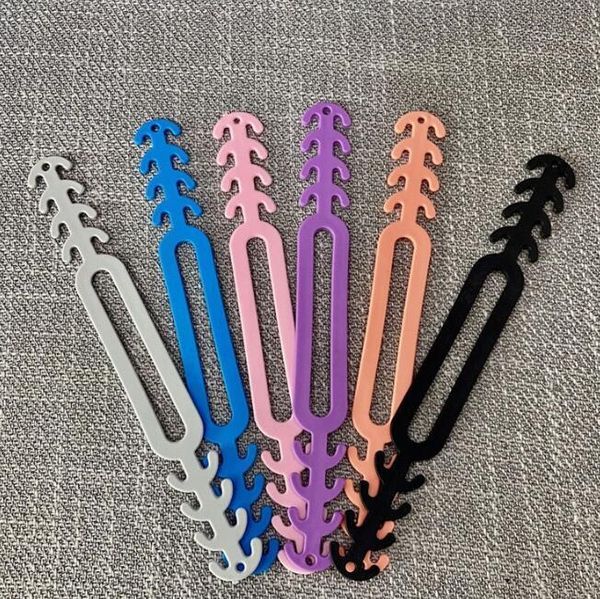 

bandage 500pcs adjustable mask hook rope extension belt relieves ear pain prevention lanyard ahd654