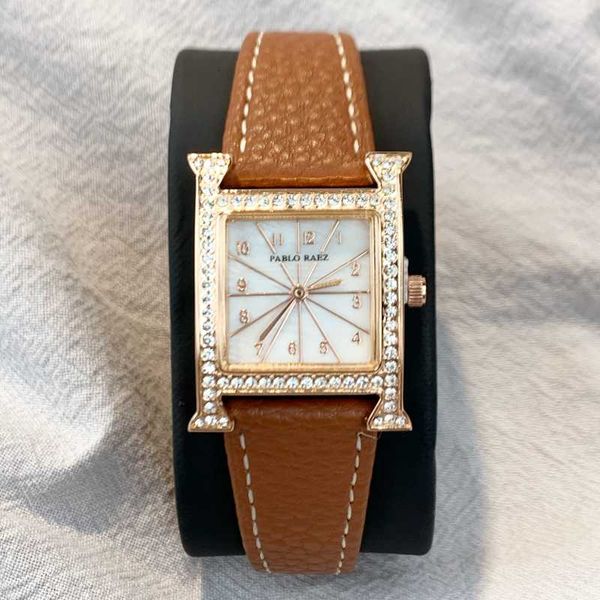 

2020 special design luxury watch high-grade brand new models diamond fashion lady dress watch jewelry women watch fashion clock, Silver