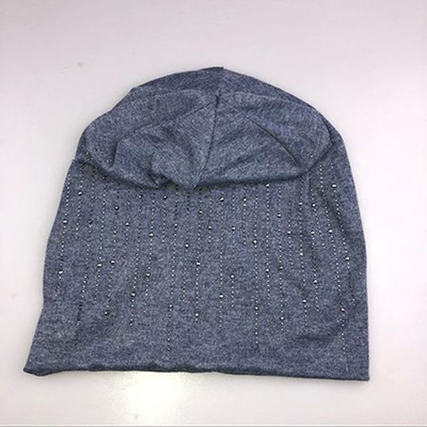 

2018 бренд женская шапочка шапка повседневная полиэстер сияние жемчужины стразы земные шапочки для женщин череп шар шапки боннеты для женщин, Black;white