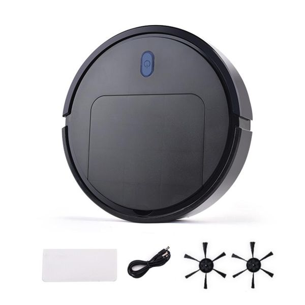 

1800pa robot vacuum cleaner smart sensor protection robot aspirador vacuum sweeper aspiradoras para el hogar