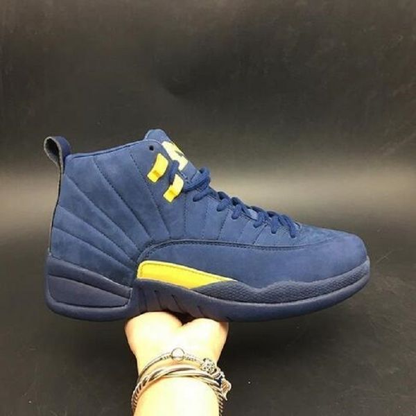 

basketball xii mens 12 shoes 2020 12s punch game royal reptile dark grey reverse taxi