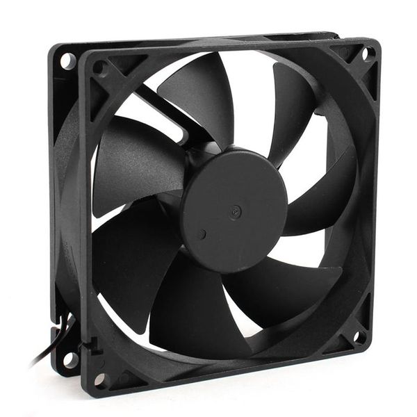 

fans & coolings 92mm x 25mm 24v 2pin sleeve bearing cooling fan for pc case cpu cooler