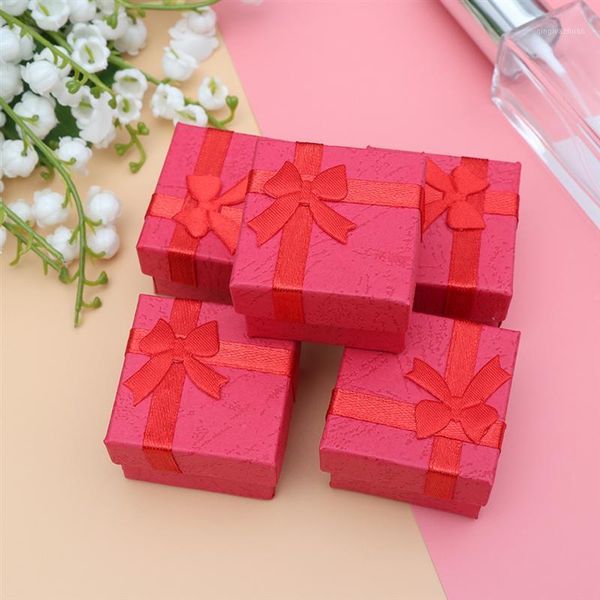 

12pcs bowtie gift boxes present storage boxes decorative gift jewelry containers1