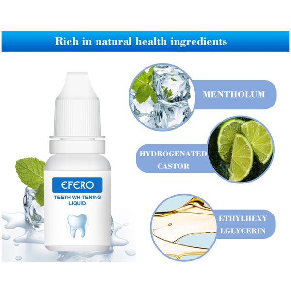 

усилие для отбеливания зубов сущность порошок пероральная гигиена для очистки сыворотка удаляет налет налетные пятна для отбеливания зубов и