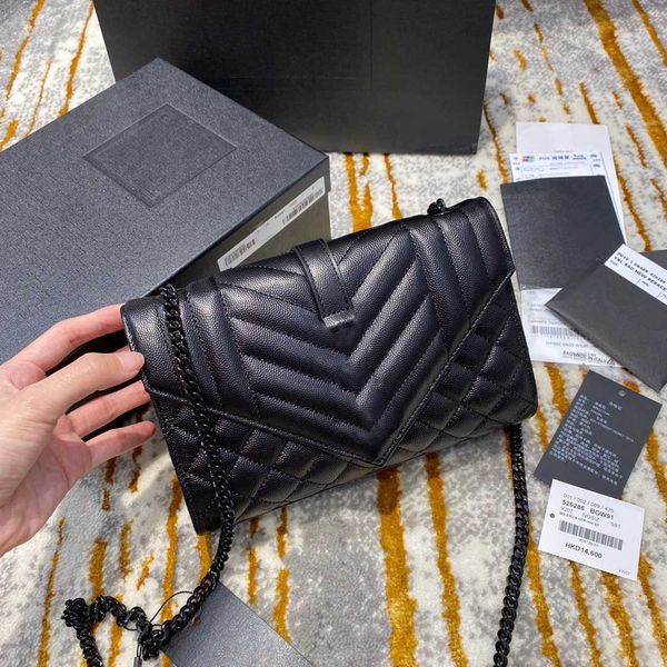 

526286 made in real leather clutch purse handbag bag woman bag shoulder bag serial number insid 602716