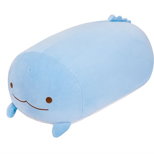 

2020 custom plush toy plush kawaii soft fabric cat bears whale stuffed animal pillow for children christmas gift