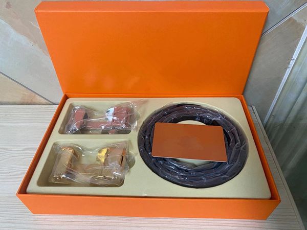 

fashion casual designer belt mens womens belts suit metal automatic buckle leather classic letters width 3.5cm 3.8cm with box, Black;brown