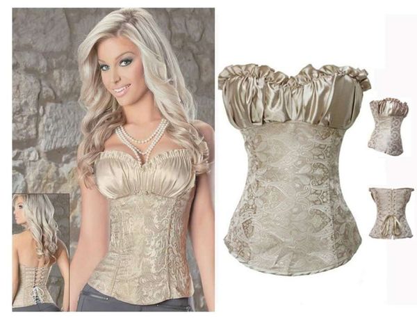 

erotic underwear court corset, Black;white