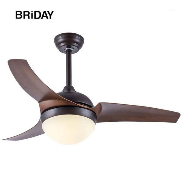 

electric fans 42 inch reversible ceiling with lights ceeling ventilator lamp bedroom decor retro home fixture silent motor winter1