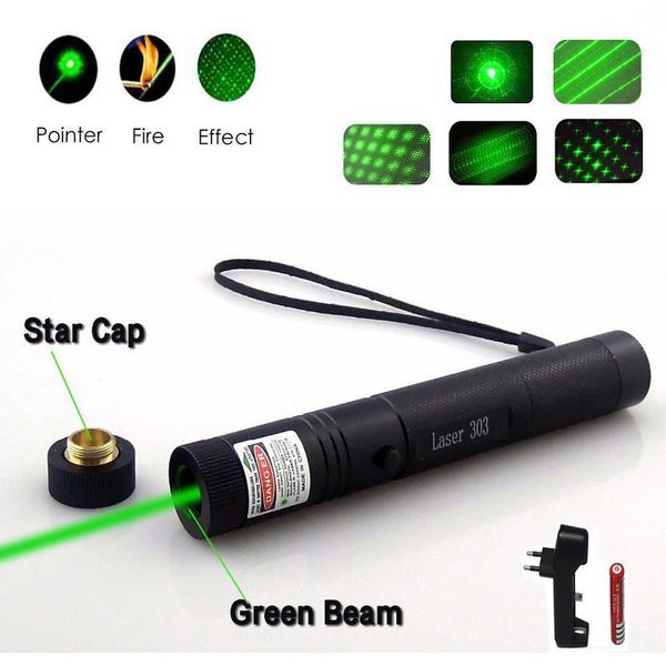

laser pointer hunting green lazer tactical laser sight pen 303 532nm 2000m burning laserpen camping tools powerful lase qylkdk