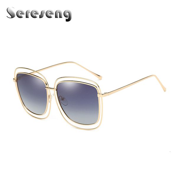 

2021 new fashion designer metal men women retro pilot style sunglasses polarized mens sunglass wd0846 oubi, White;black