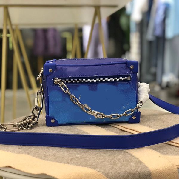 

12 стилей новой моды мужские кожаные сумки мужские сумки messenger luxury designer messenger дизайнерские сумки 44480 68906