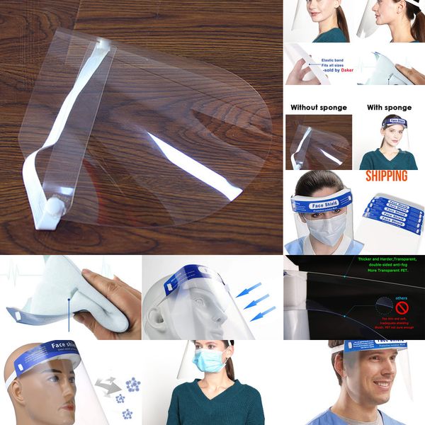 

plastic custom anti-fog pet face selling shield kids visor mask 2 ntatg