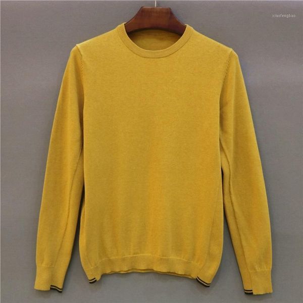 

men fp o-neck 100% cotton sweater autumn winter jersey jumper hombre pull homme hiver pullover male knitted wool collar sweaters1, White;black