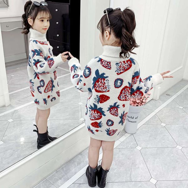

sweater in autumn and new winter kids' 2020 3mln, Blue