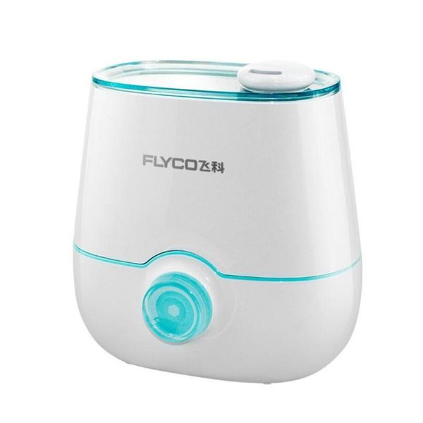 

flyco fh9221 humidifier large capacity mute home office air purification mini humidifier cn plug