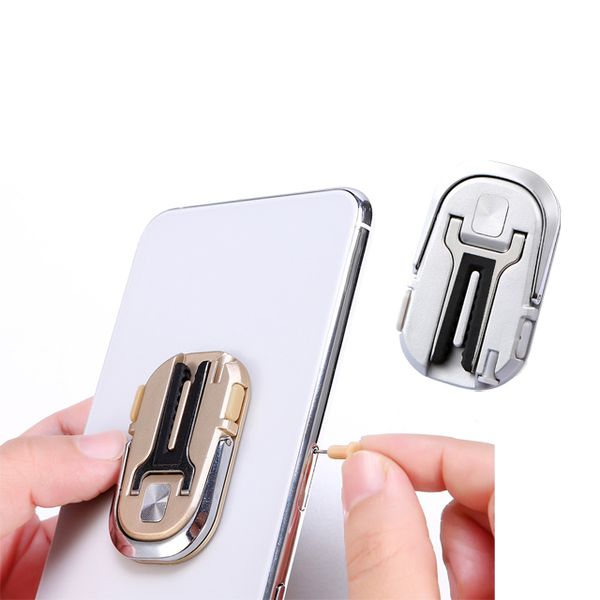 

firmly rotating and folding deskbracket two in one accessories mobile phone stand car holder