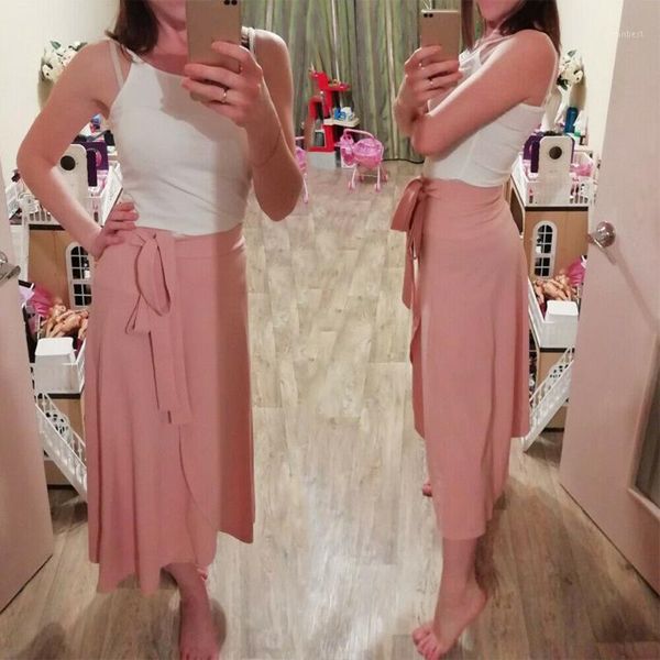 

skirts large size women casual open slit side split stretch long pencil skirt ladies bodycon high waist m-6xl plus dropship1, Black