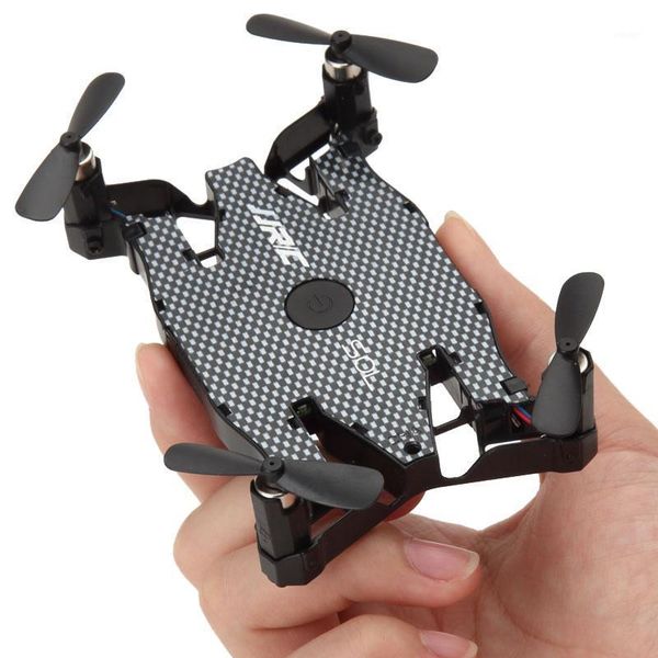 

drones jjrc h49 720p hd camera quadcopter drone wifi auto foldable arm 4ch 6axis headless model1
