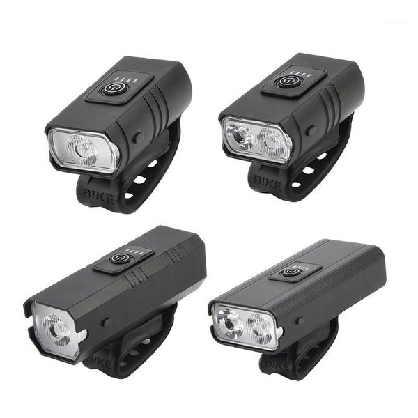 

t6 ledÂ bike front light bicycle blue+red warning lamp power bank1