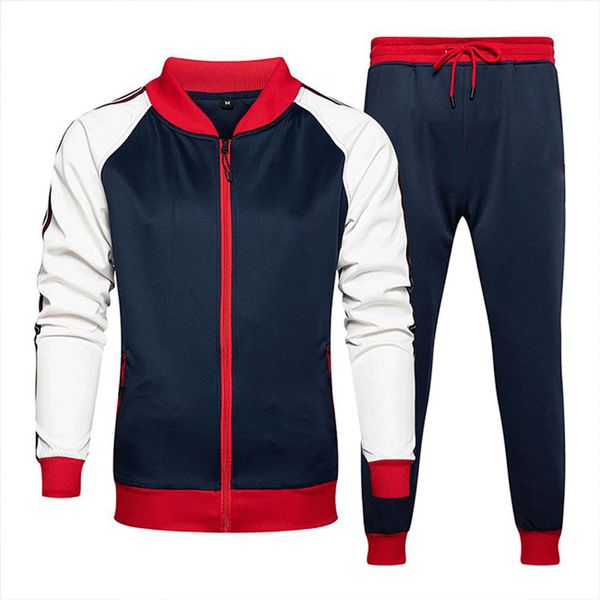 

b3men sportswear bermuda 20s европейский hip-хоп напечатанный с длинным рукавом sportswear летние новые v шеи вышитые хлопчатобумажные мужск, Gray