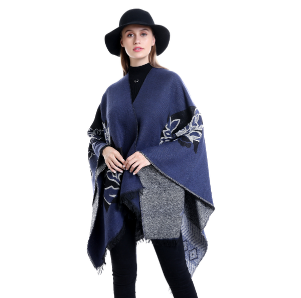 

scarves 130*150cm cashmere imitation shawl scarf autumn winter men foulard square hijab ladies wrap muffler pareo female, Blue;gray