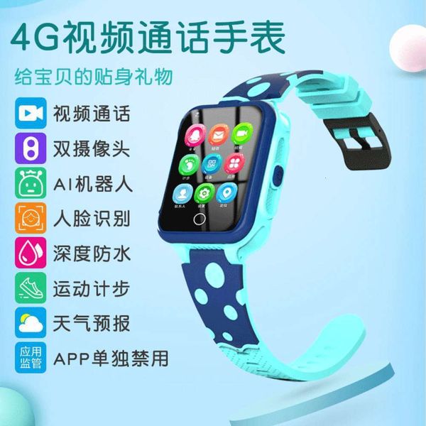 

all china netcom 4 children's smart gps positioning depth waterproof two way call student genius wa
