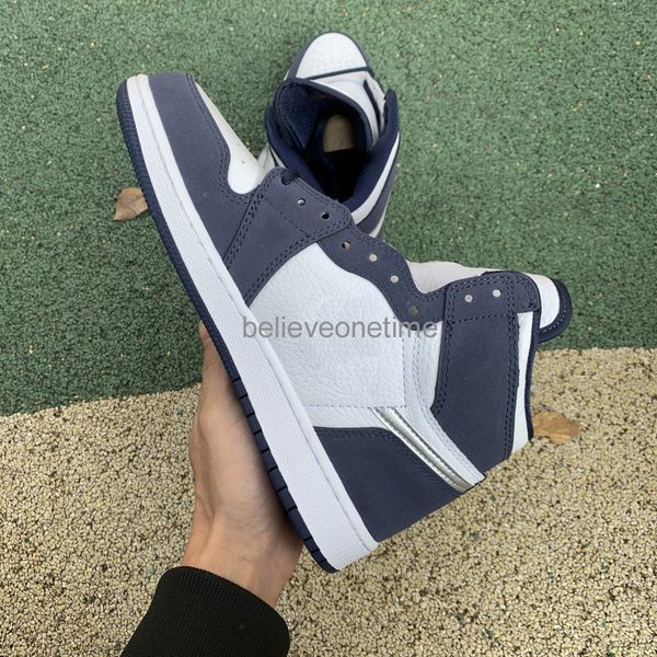 

jumpman 1 high og 85 co.jp dark mocha bio hack game royal toe bred court purple storm blue men women basketball shoes sneak