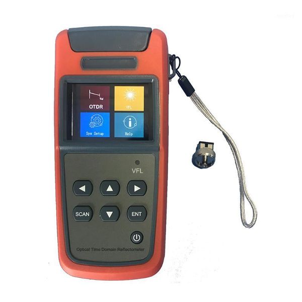 

skylynn new arrival, ftth single mode 1310/1550nm optical fiber cable tester mini automatic otdr1