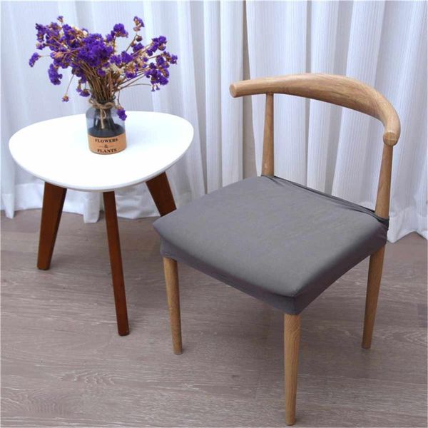 

chair covers protector slipcover furniture stretch jacquard seat for dining room anti-dust slipcovers