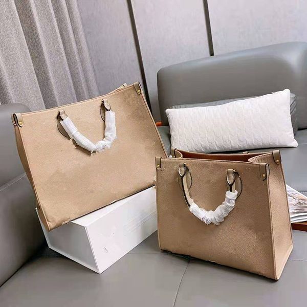 

2021 double-side big shopping bag large capacity female single shoulder handbag genuine leather