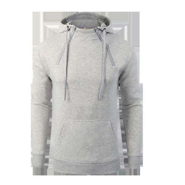 

casual 2019 solid fashion lapel hat color spring and autumn new sportswear men's wear, Gray