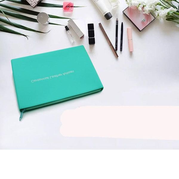 

silicone cosmetic bag transparent travel silicone wash bag for girls, portable waterproof portable storage torba1