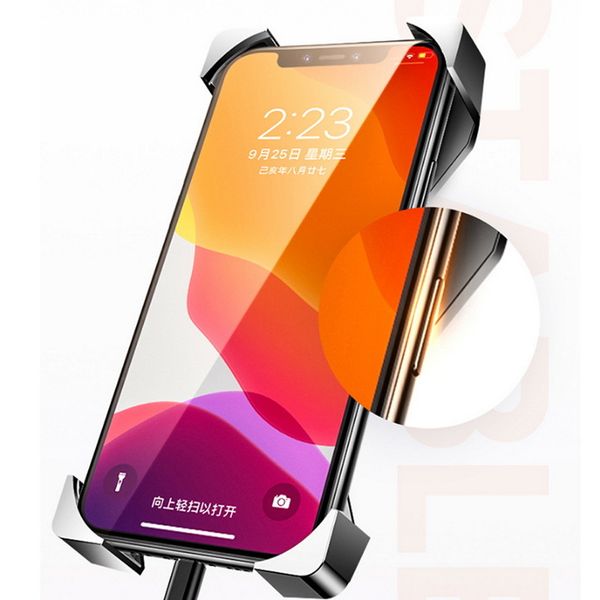 

bicycle universal motorcycle mobile mounting phone holder