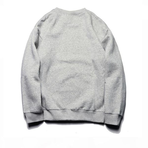 

mens hoodie sweatshirt casual letter print hoodies european american style hip hop hoodie autumn and winter pullover sweathitrt, Black