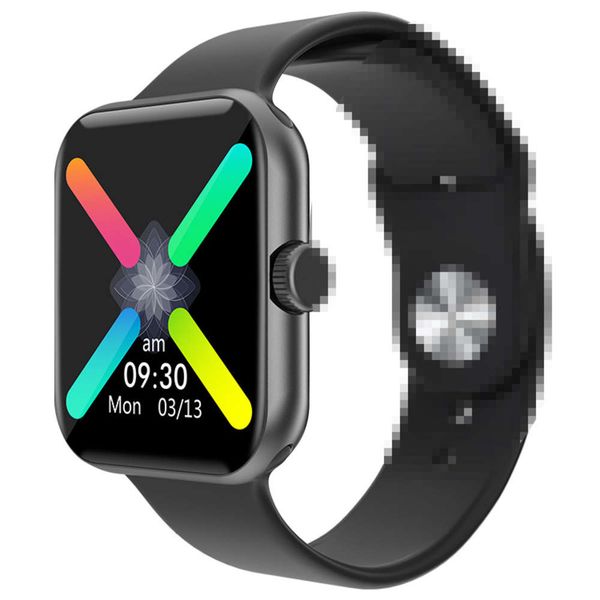 

2020 new z1 smart watch sports bracelet 1.54 inch large screen high definition color