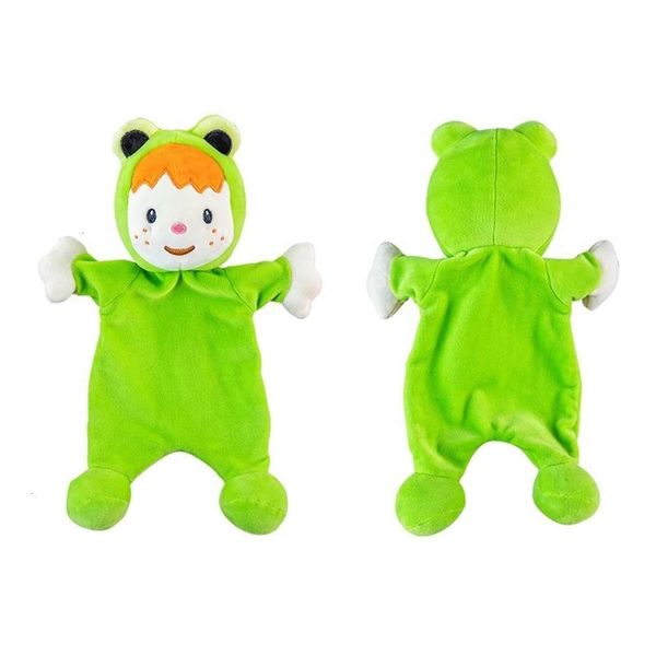 

saliva plush comfort towel baby french smoby toys children doll owoc