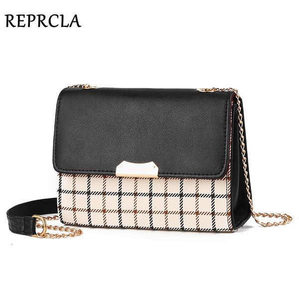 

hbp new designer women bag fashion plaid crossbody