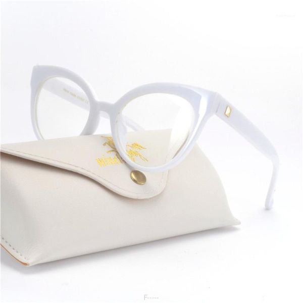 

sunglasses anti-blue progressive multi-focus reading glasses for women blue light blocking female eyeglasses frame +1.0to+3.5 fml1, White;black