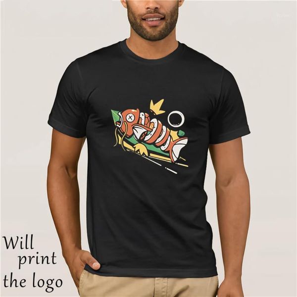 

magikarp sushi mega evolucion de magikarp men&#39s black tees1, White;black