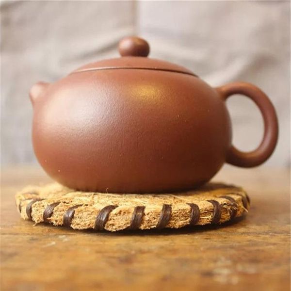 

round cork coasters set coffee cup mat cup cushion kungfu tea set tea table placemats mug pads holder cup de jllojz