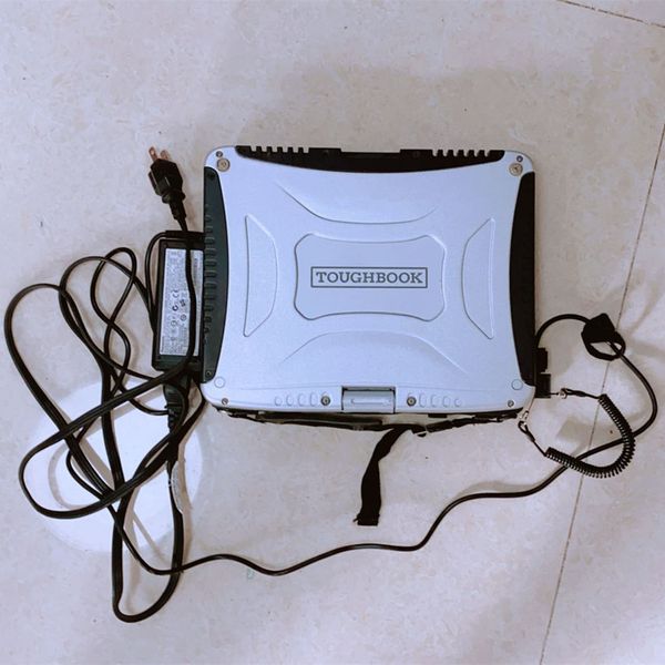 

alldata v10.53 repair tool software manual with 1tb hdd installed in laptoughbook cf19 touch screen ready to use