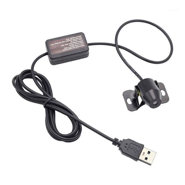 

universal usb led atmosphere lamp romantic meteor stars auto roof ambient projector light for car interior decoration light1